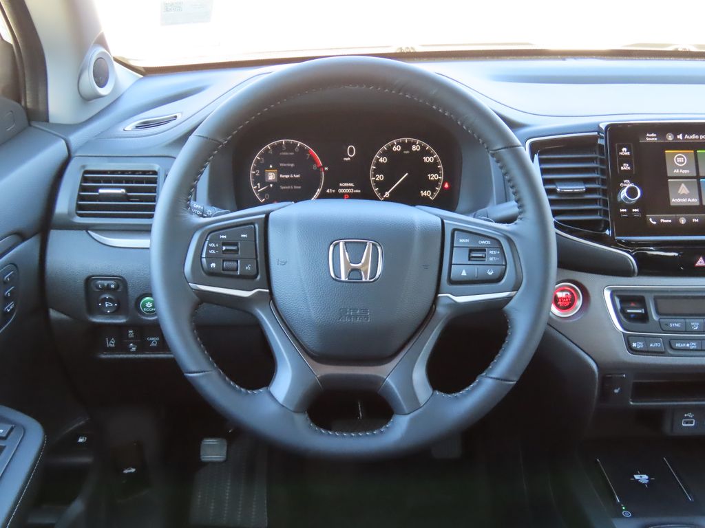 Thumbnail: 2026 Honda Ridgeline - 9