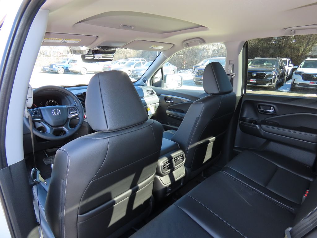 Thumbnail: 2026 Honda Ridgeline - 17