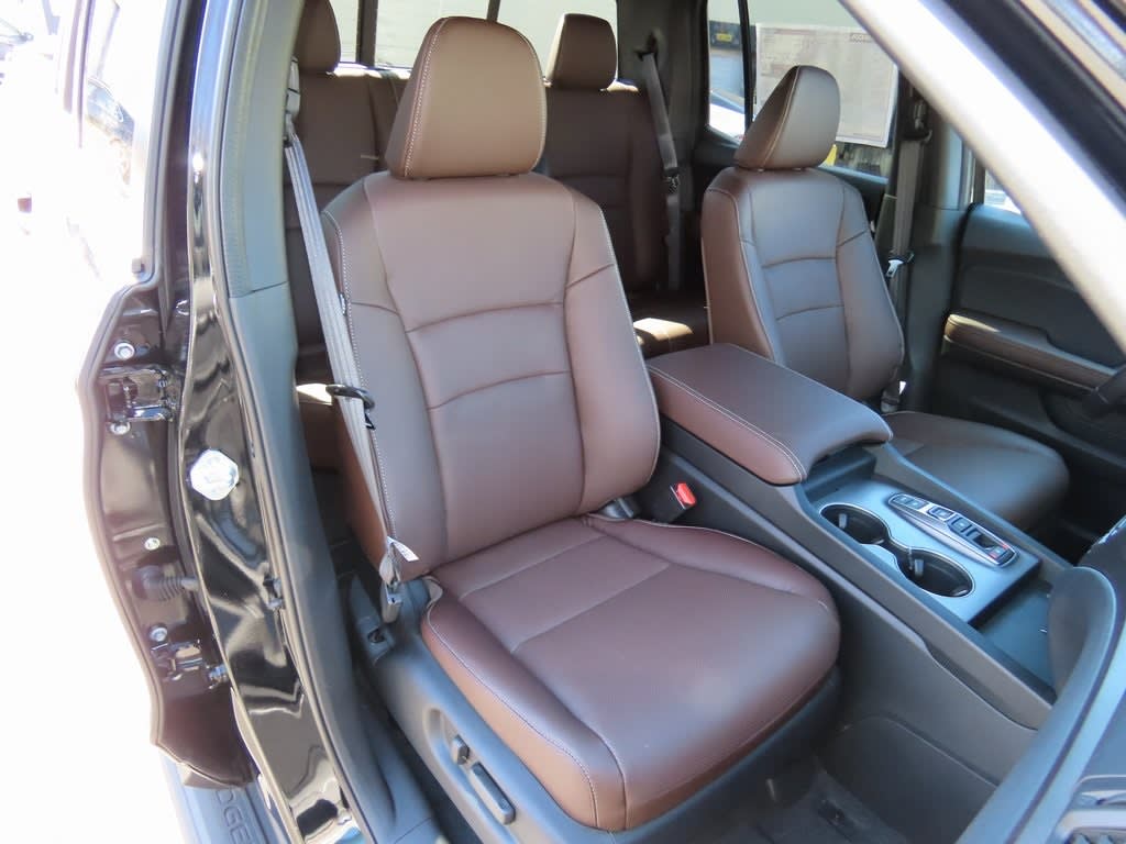 Thumbnail: 2025 Honda Ridgeline - 19