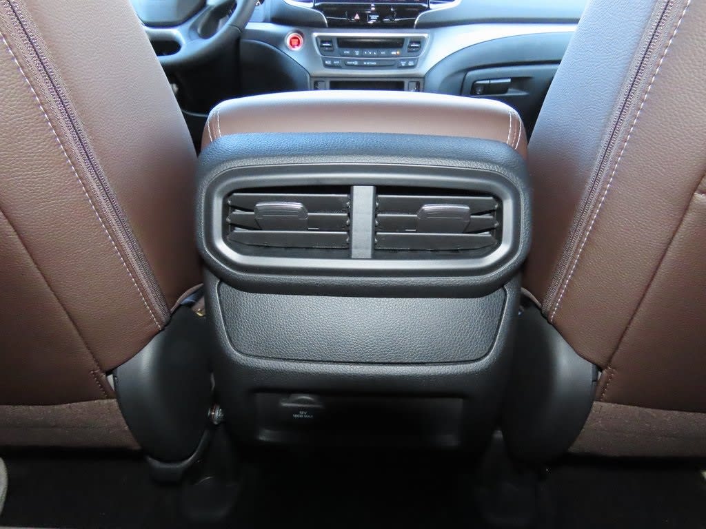 Thumbnail: 2025 Honda Ridgeline - 22