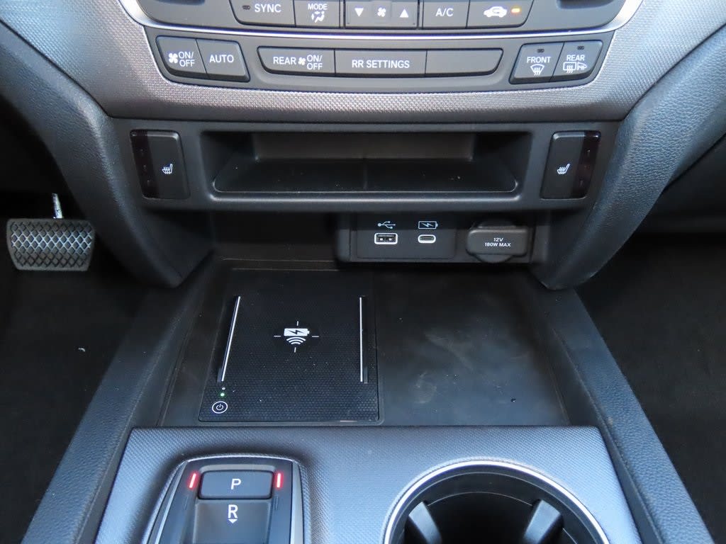 Thumbnail: 2025 Honda Ridgeline - 21