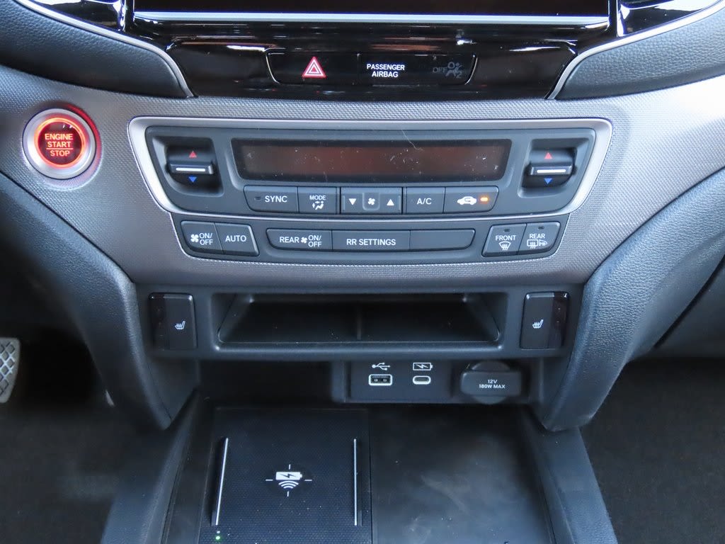 Thumbnail: 2025 Honda Ridgeline - 20