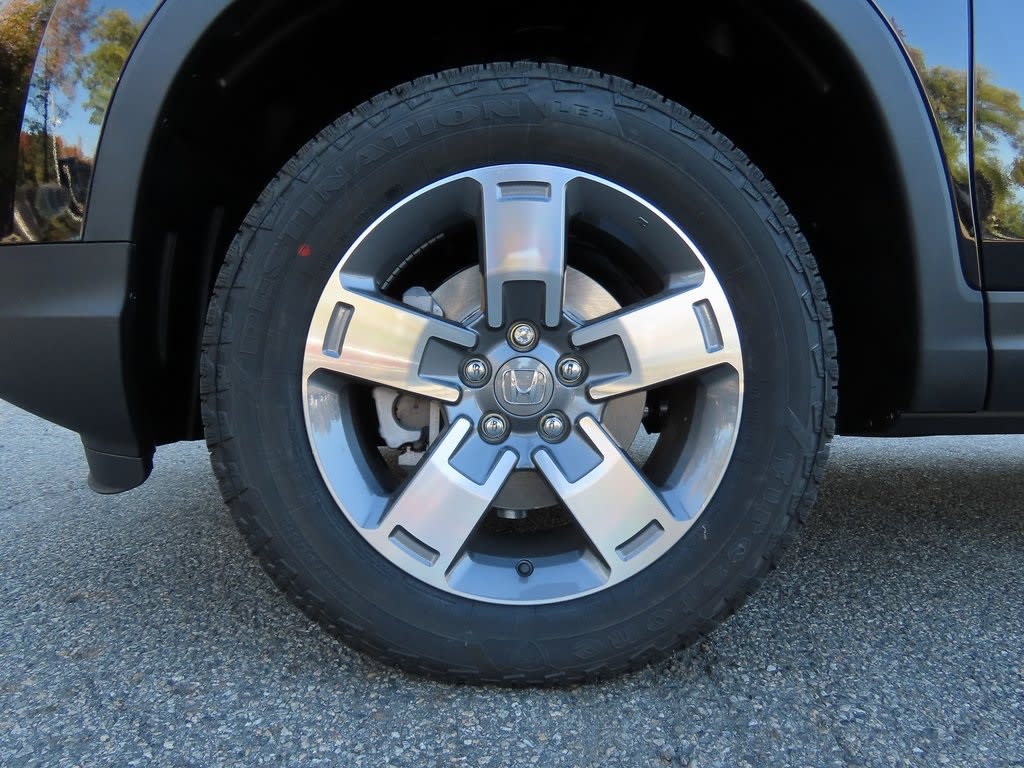 Thumbnail: 2025 Honda Ridgeline - 6