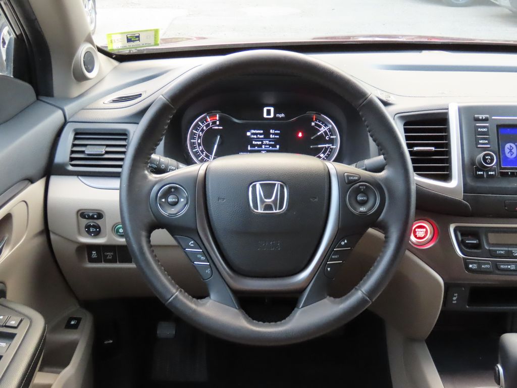 Thumbnail: 2019 Honda Ridgeline - 10