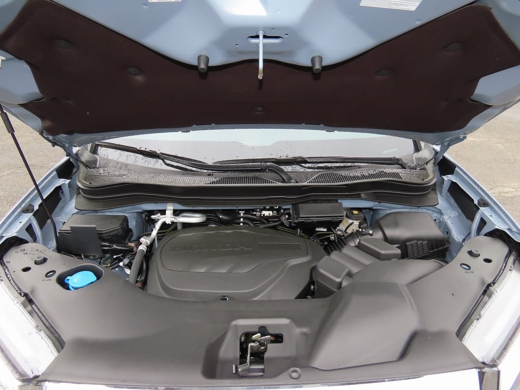 Thumbnail: 2025 Honda Ridgeline - 9