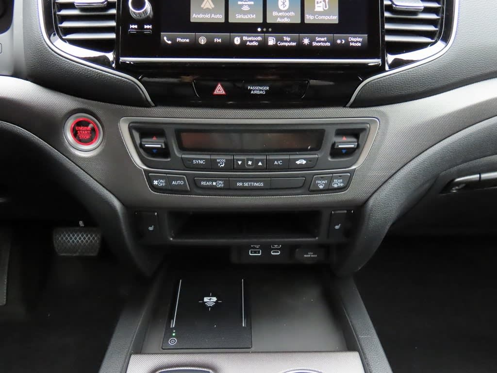 Thumbnail: 2025 Honda Ridgeline - 21