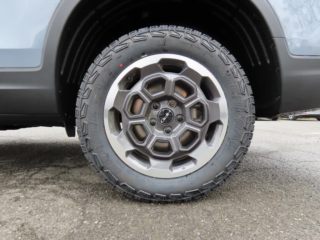 Thumbnail: 2025 Honda Ridgeline - 8