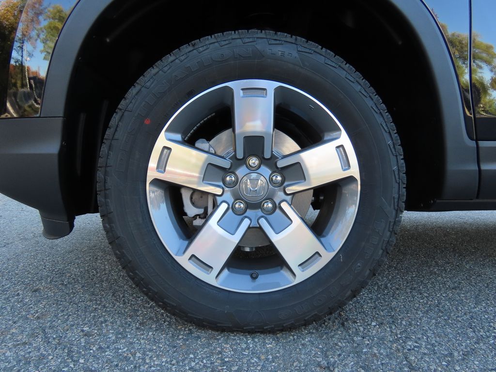 Thumbnail: 2026 Honda Ridgeline - 5