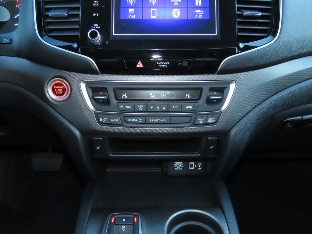 Thumbnail: 2022 Honda Ridgeline - 25