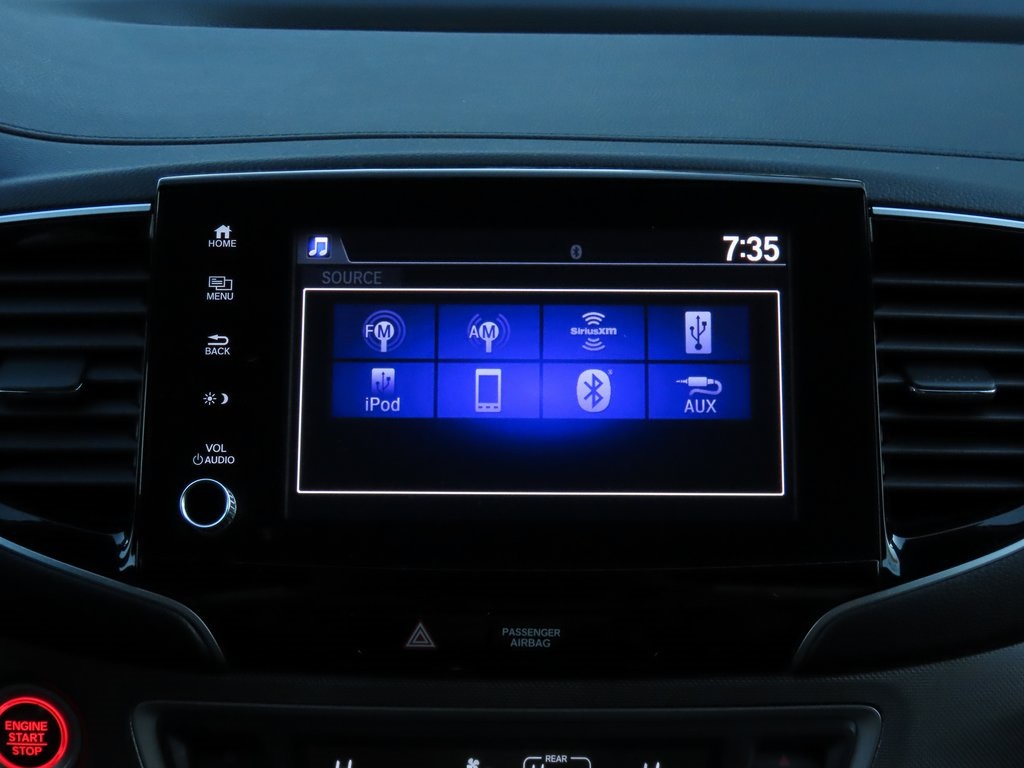 Thumbnail: 2022 Honda Ridgeline - 15