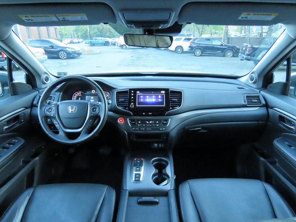 Thumbnail: 2022 Honda Ridgeline - 10