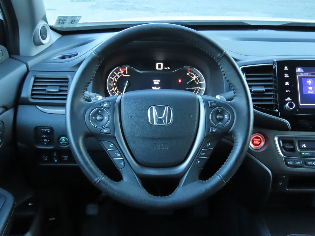 Thumbnail: 2022 Honda Ridgeline - 14