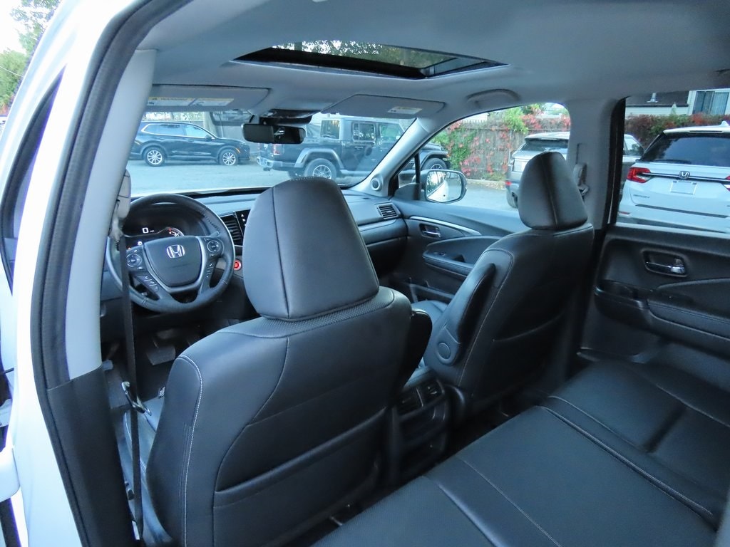 Thumbnail: 2022 Honda Ridgeline - 23