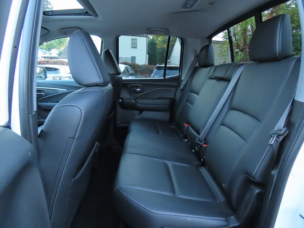 Thumbnail: 2022 Honda Ridgeline - 13