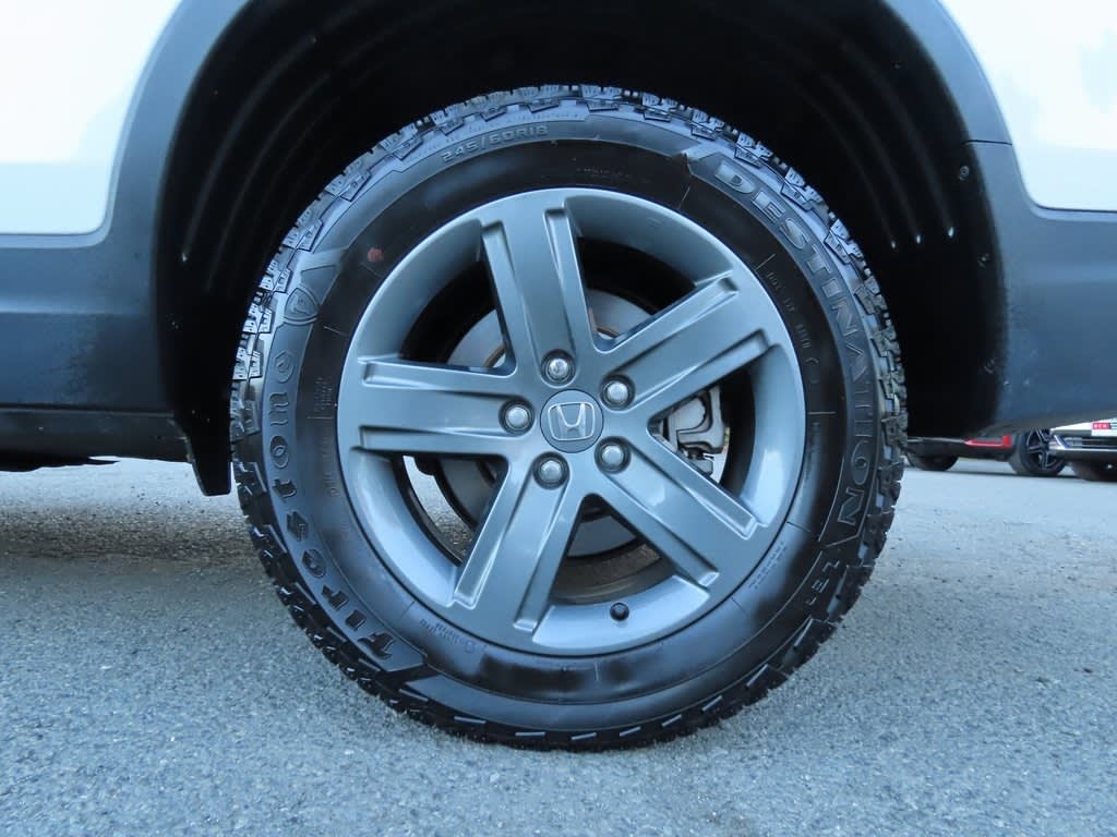 Thumbnail: 2022 Honda Ridgeline - 8