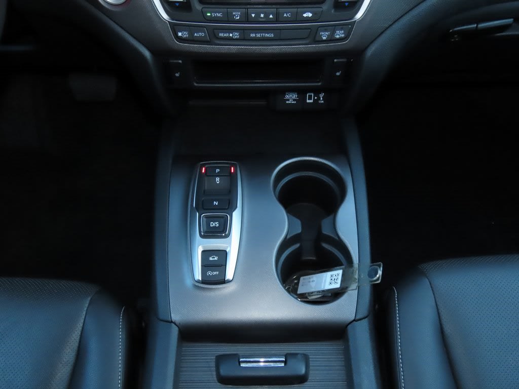 Thumbnail: 2022 Honda Ridgeline - 16