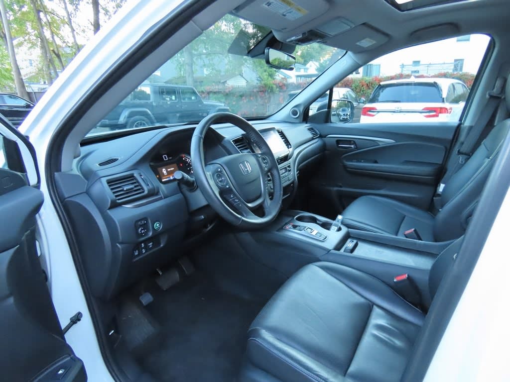 Thumbnail: 2022 Honda Ridgeline - 2
