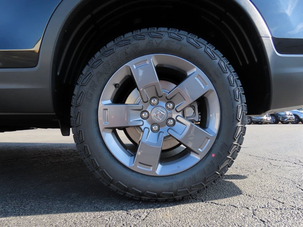 Thumbnail: 2025 Honda Ridgeline - 8