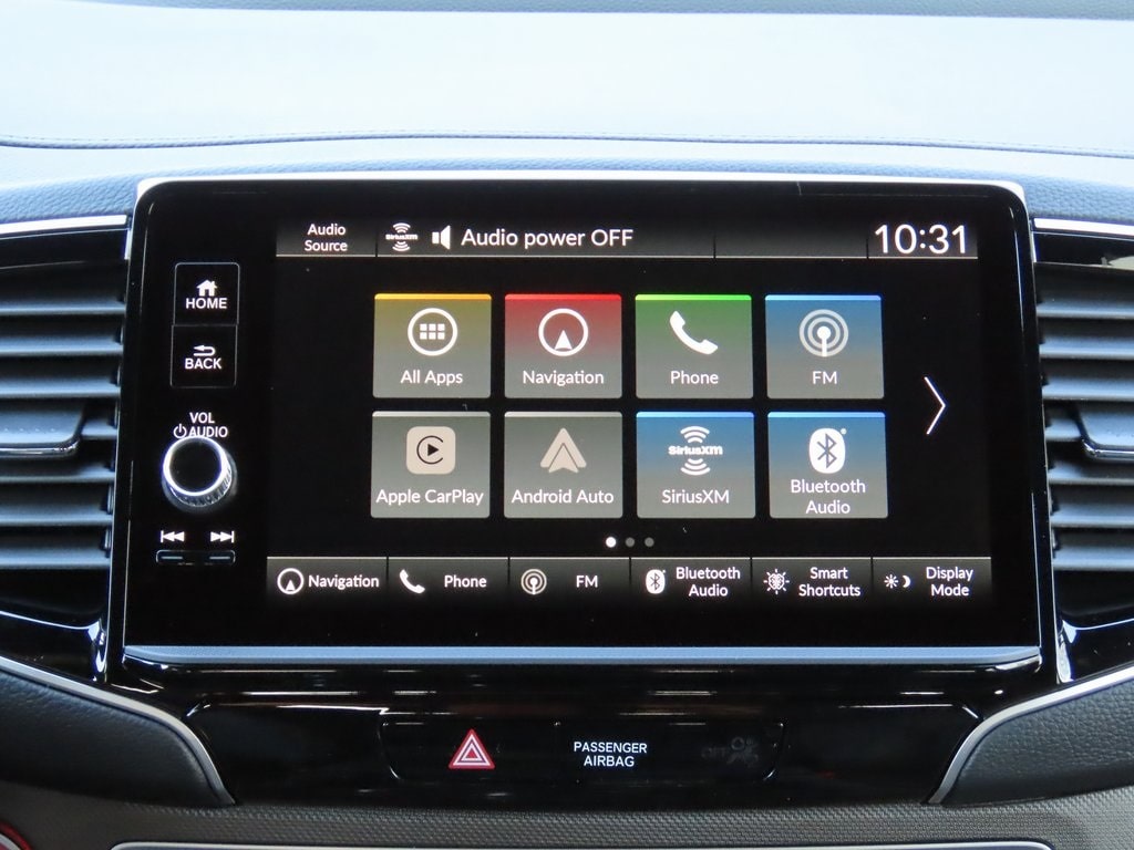 Thumbnail: 2025 Honda Ridgeline - 21