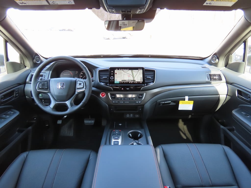 Thumbnail: 2025 Honda Ridgeline - 2