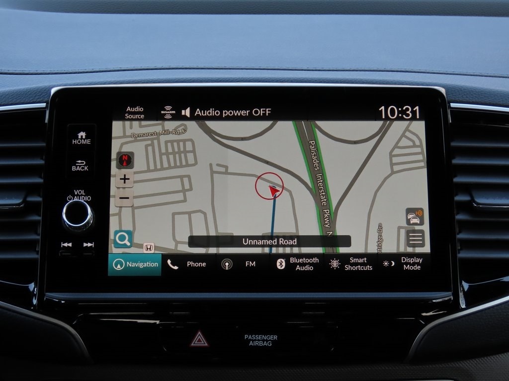 Thumbnail: 2025 Honda Ridgeline - 14