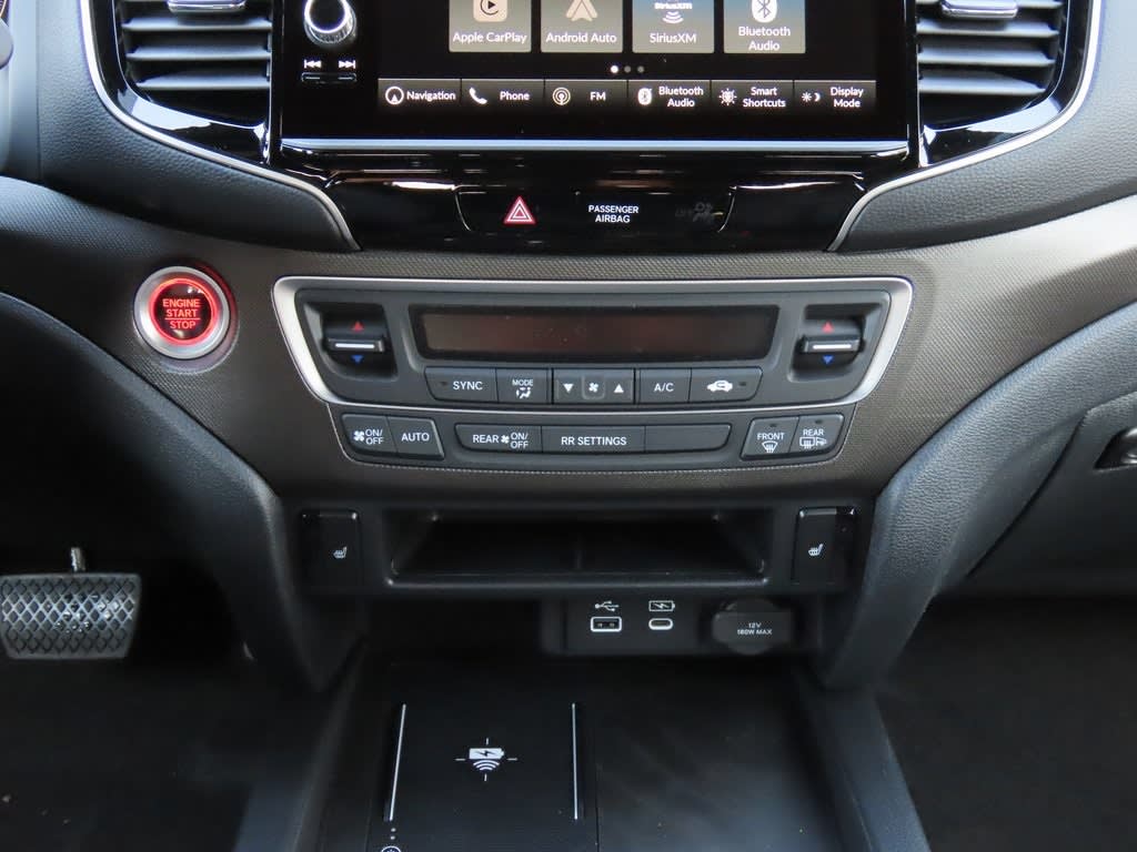 Thumbnail: 2025 Honda Ridgeline - 22