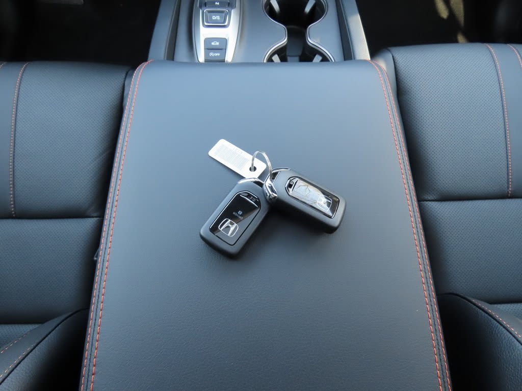 Thumbnail: 2025 Honda Ridgeline - 17