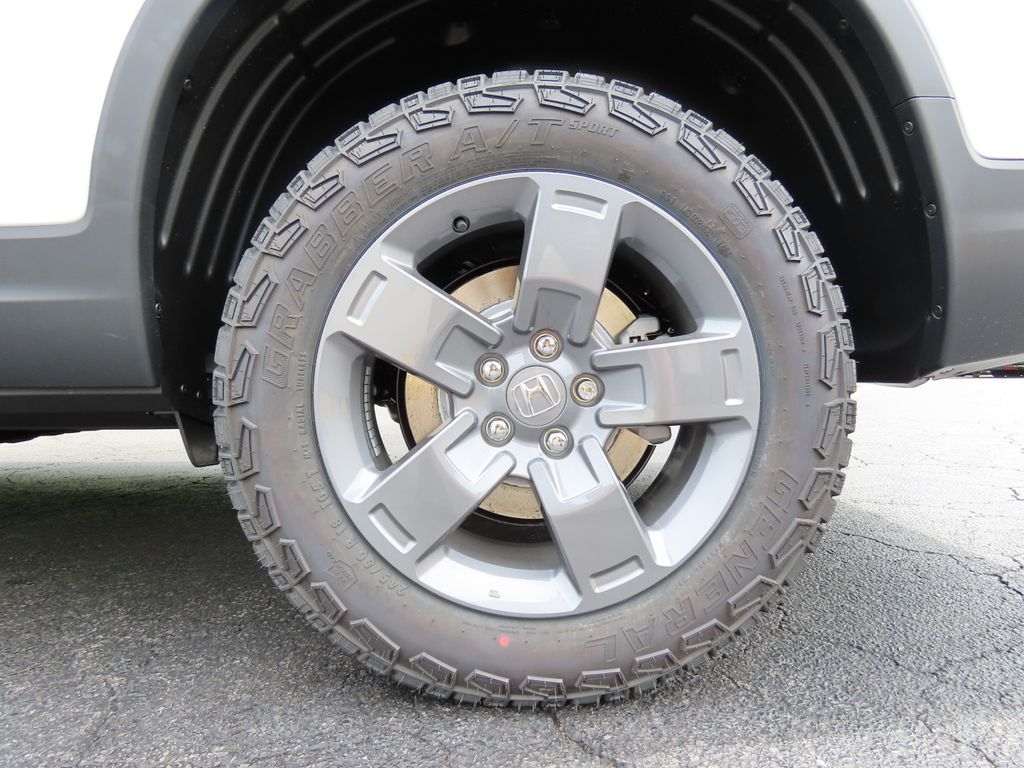 Thumbnail: 2026 Honda Ridgeline - 8