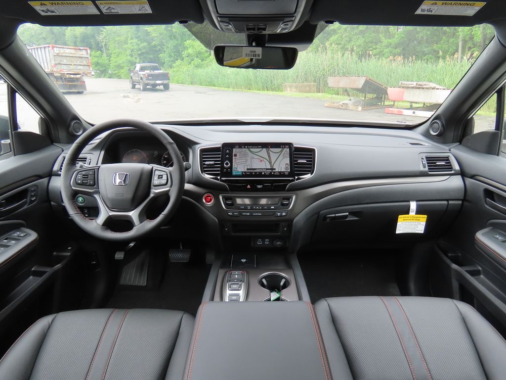 Thumbnail: 2026 Honda Ridgeline - 2