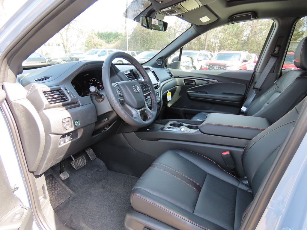 Thumbnail: 2026 Honda Ridgeline - 11