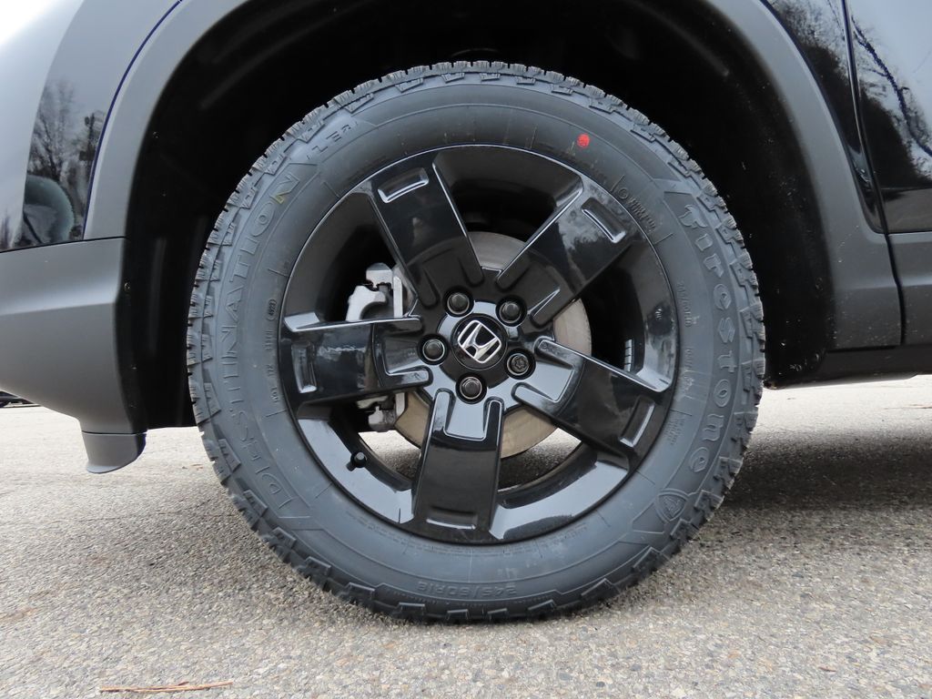 Thumbnail: 2026 Honda Ridgeline - 8