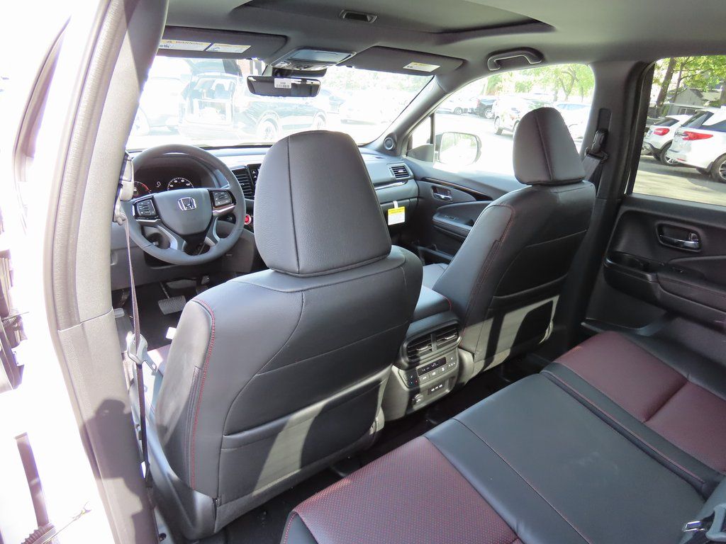 Thumbnail: 2026 Honda Ridgeline - 17