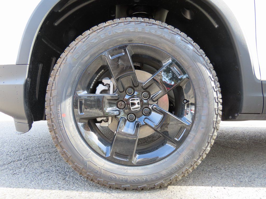 Thumbnail: 2026 Honda Ridgeline - 6