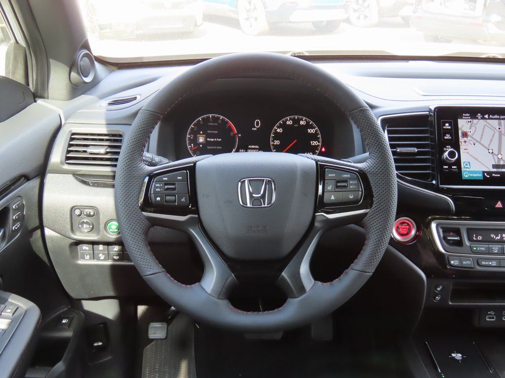 Thumbnail: 2026 Honda Ridgeline - 8