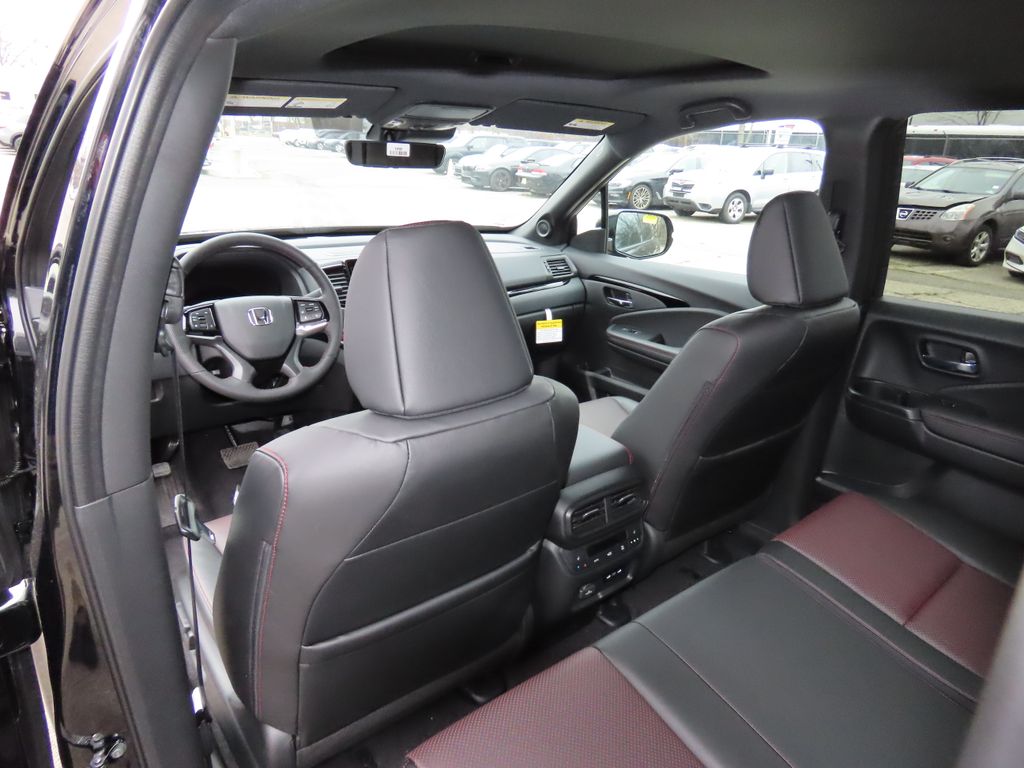 Thumbnail: 2026 Honda Ridgeline - 19