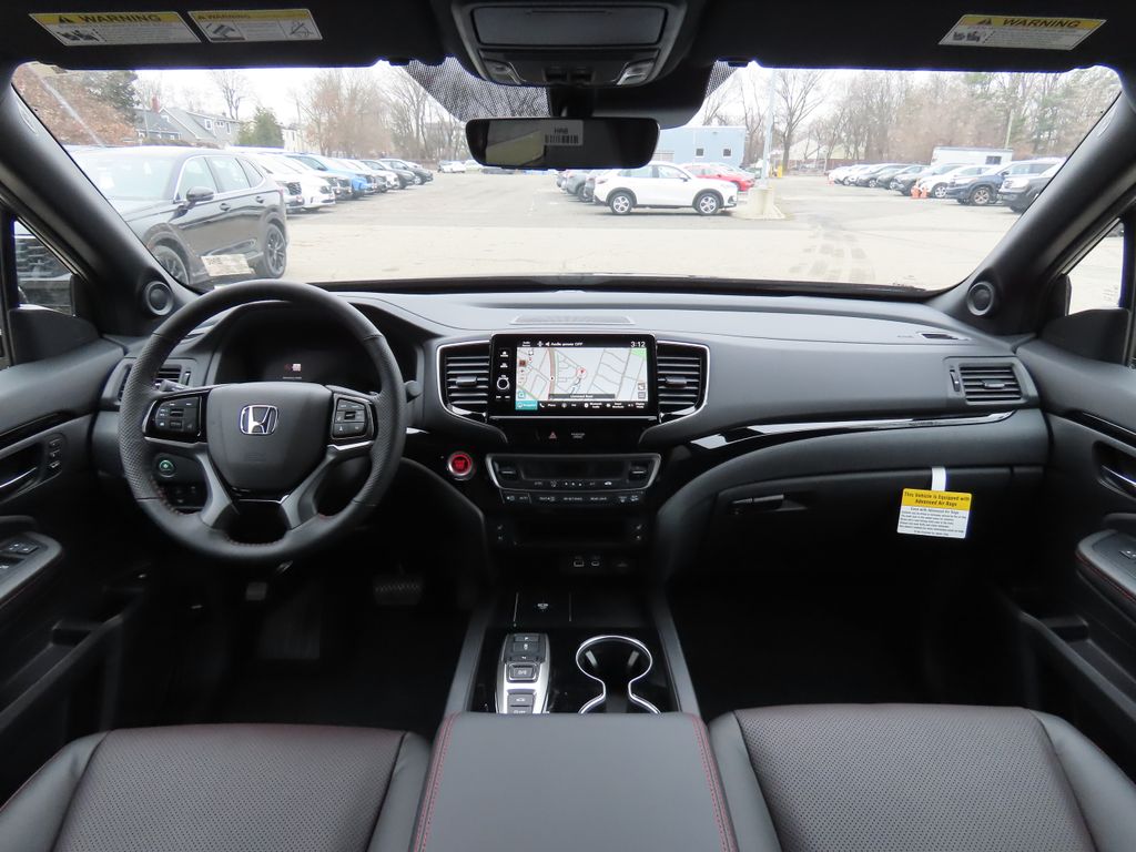 Thumbnail: 2026 Honda Ridgeline - 2