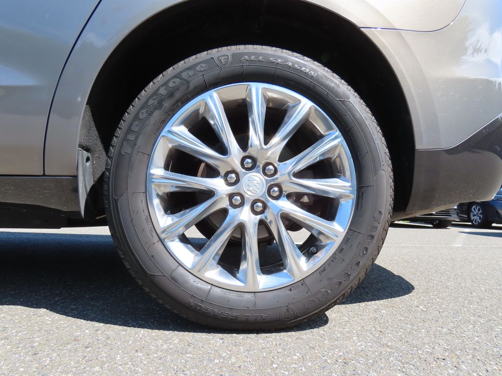 Thumbnail: 2018 Buick Enclave - 8