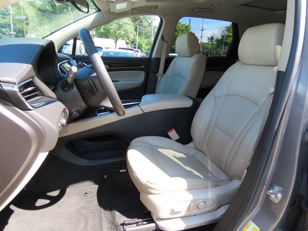 Thumbnail: 2018 Buick Enclave - 11