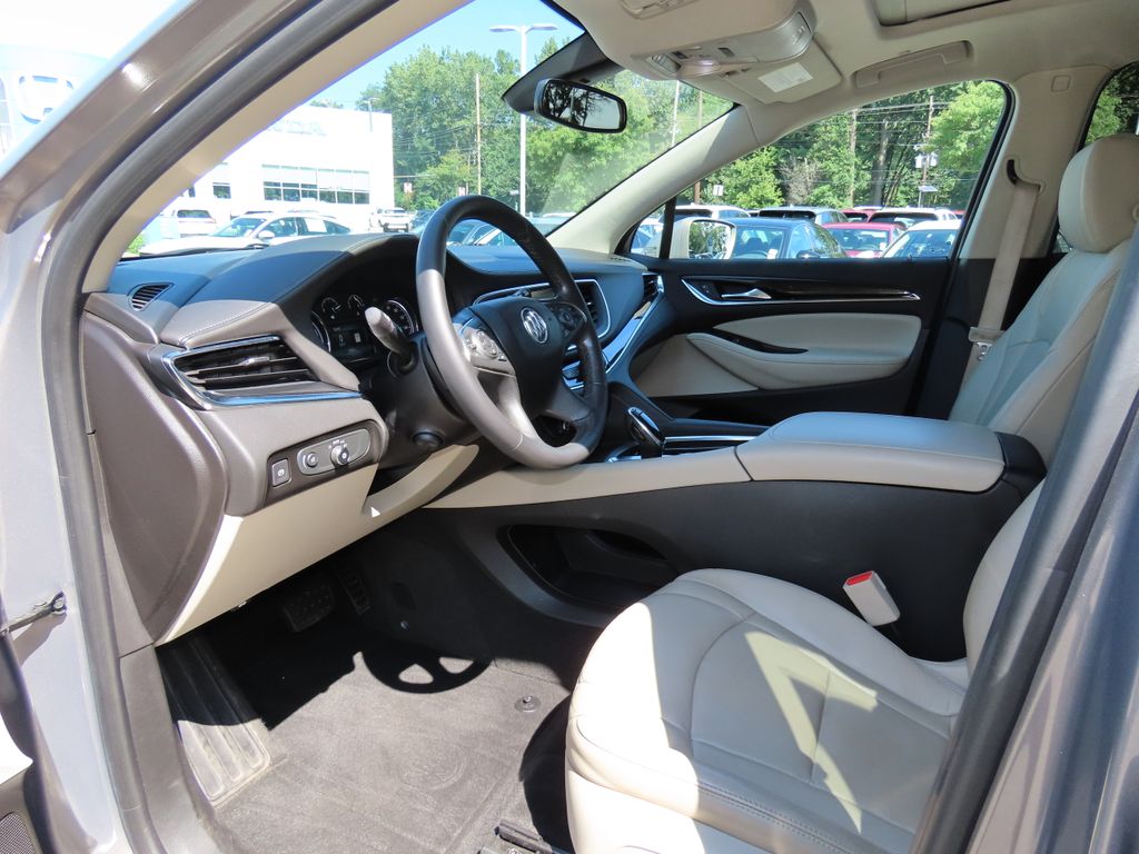 Thumbnail: 2018 Buick Enclave - 2