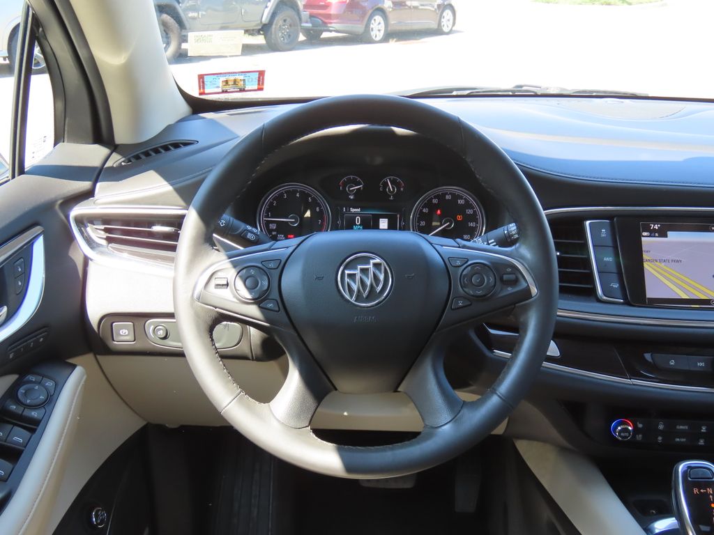 Thumbnail: 2018 Buick Enclave - 14