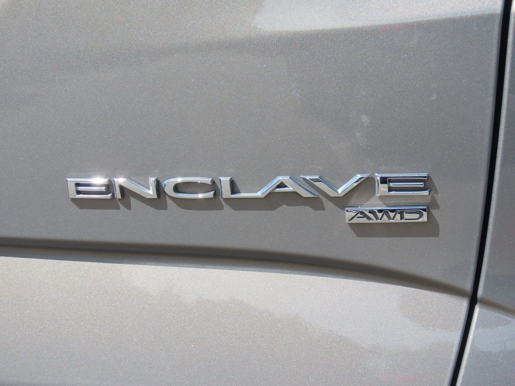 Thumbnail: 2018 Buick Enclave - 7
