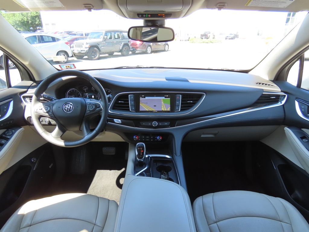 Thumbnail: 2018 Buick Enclave - 10