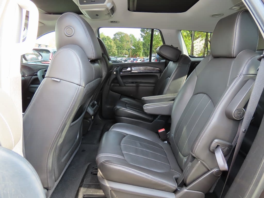 Thumbnail: 2017 Buick Enclave - 13