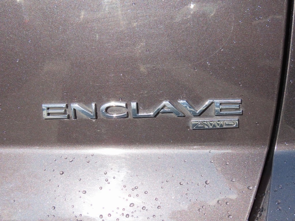 Thumbnail: 2017 Buick Enclave - 7