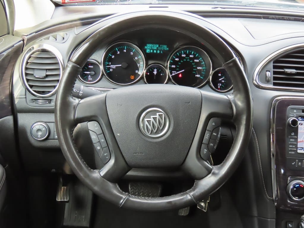Thumbnail: 2017 Buick Enclave - 14
