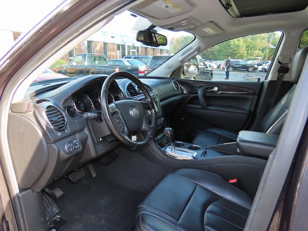 Thumbnail: 2017 Buick Enclave - 2