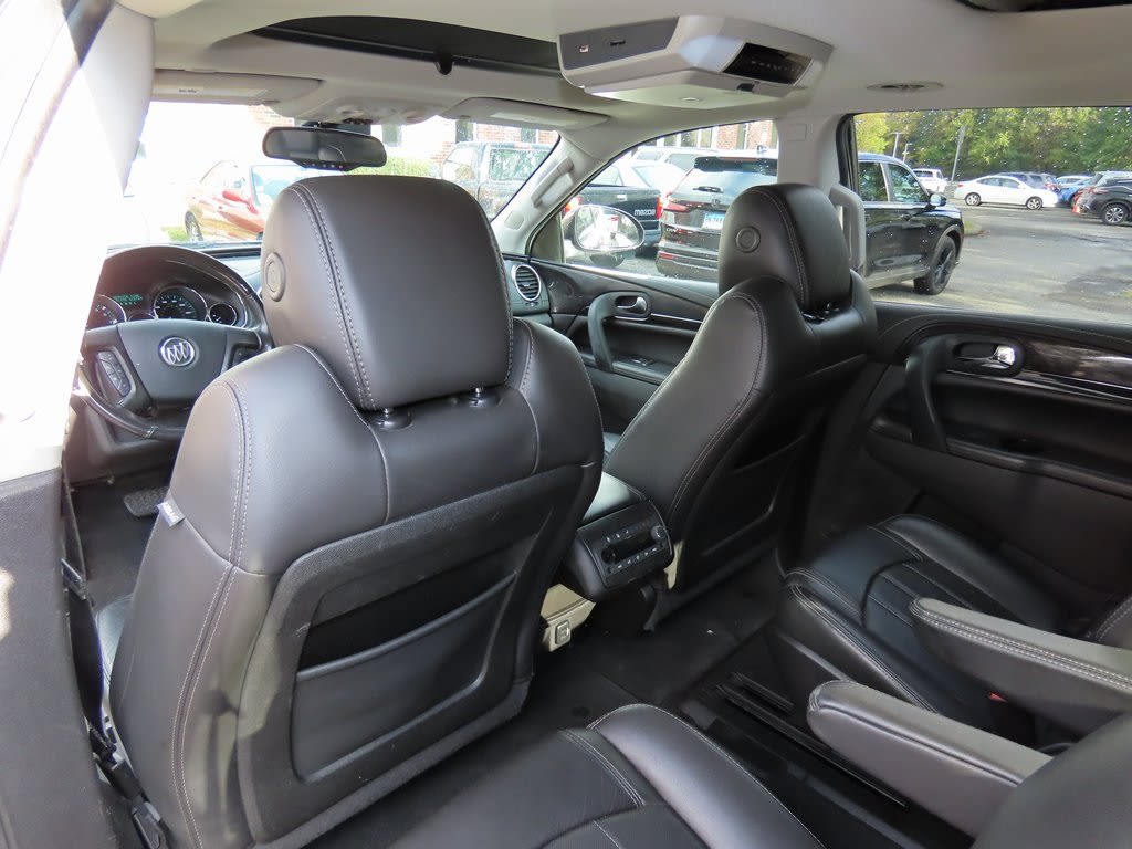 Thumbnail: 2017 Buick Enclave - 22