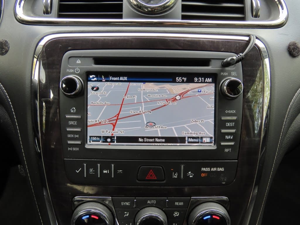 Thumbnail: 2017 Buick Enclave - 15