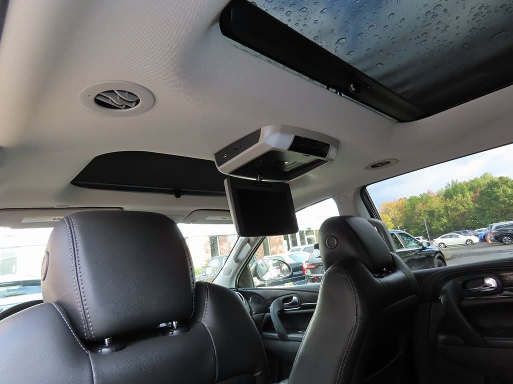 Thumbnail: 2017 Buick Enclave - 23