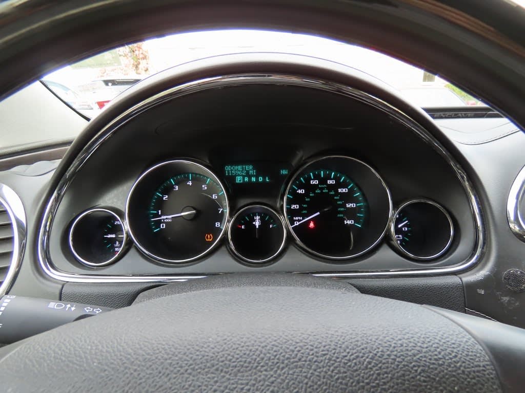 Thumbnail: 2017 Buick Enclave - 17